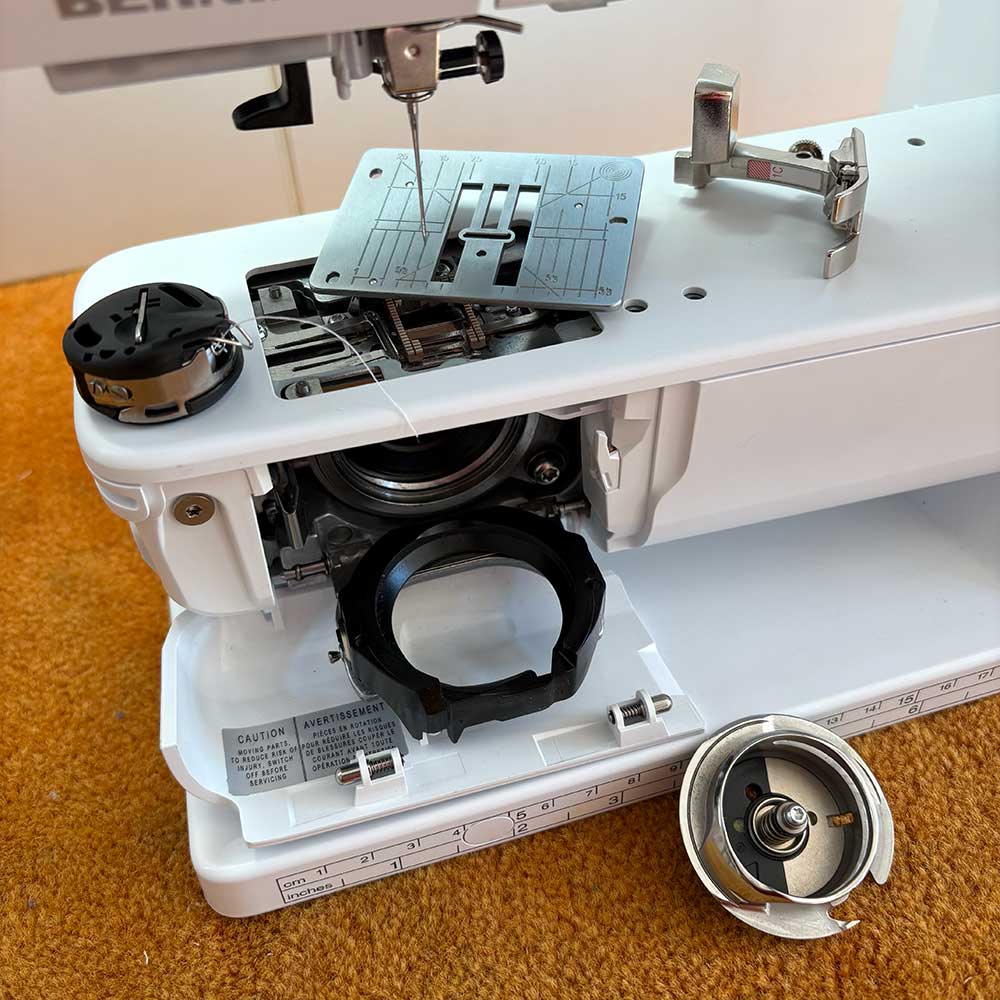Pflege Bernina B4er