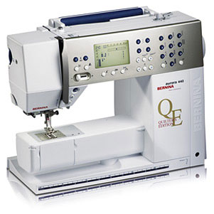 Bernina aurora 440QE - ARCHIV