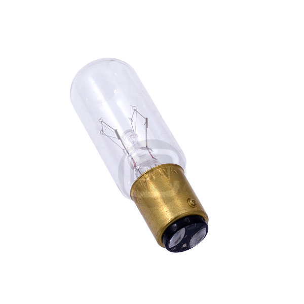 Glühlampe Steckfassung Pfaff 220V 15W