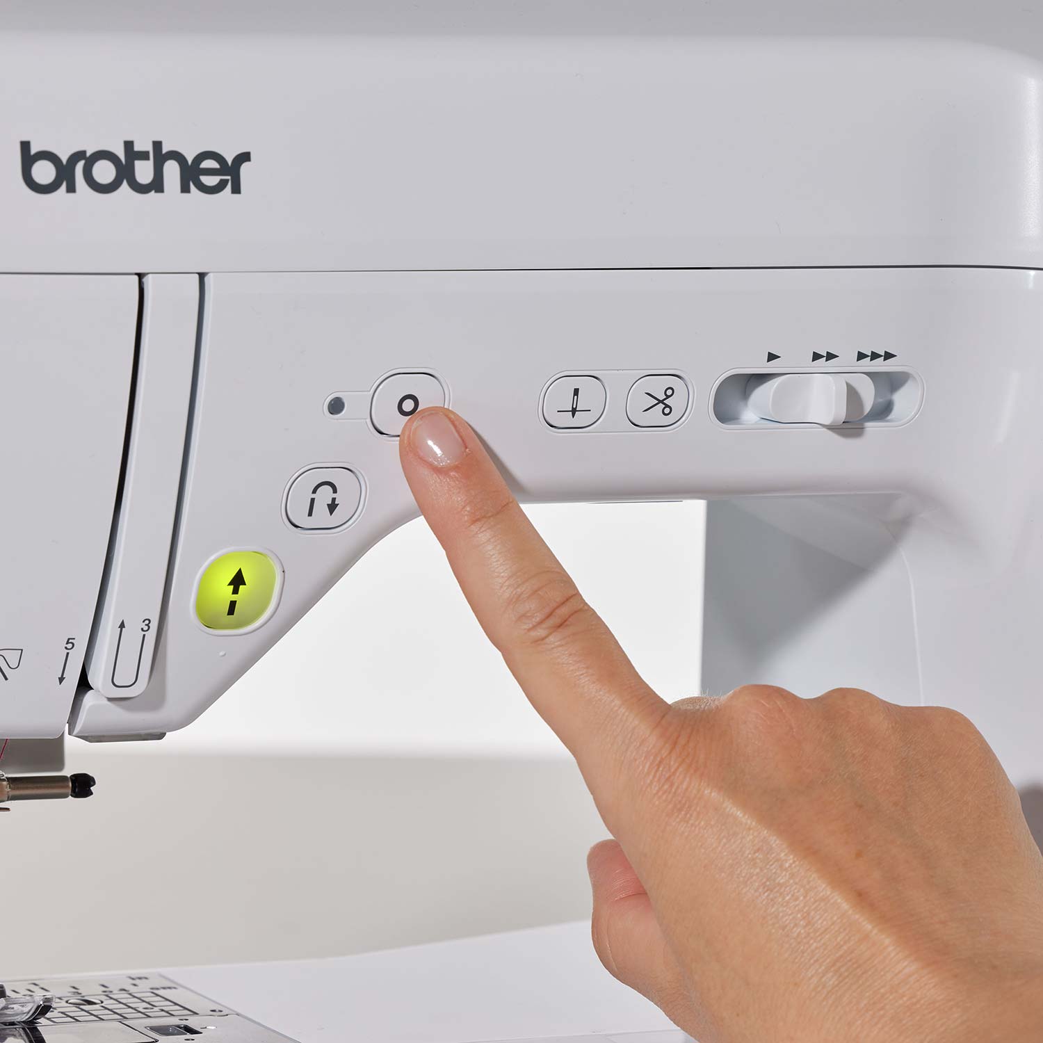 Brother innov-is F580