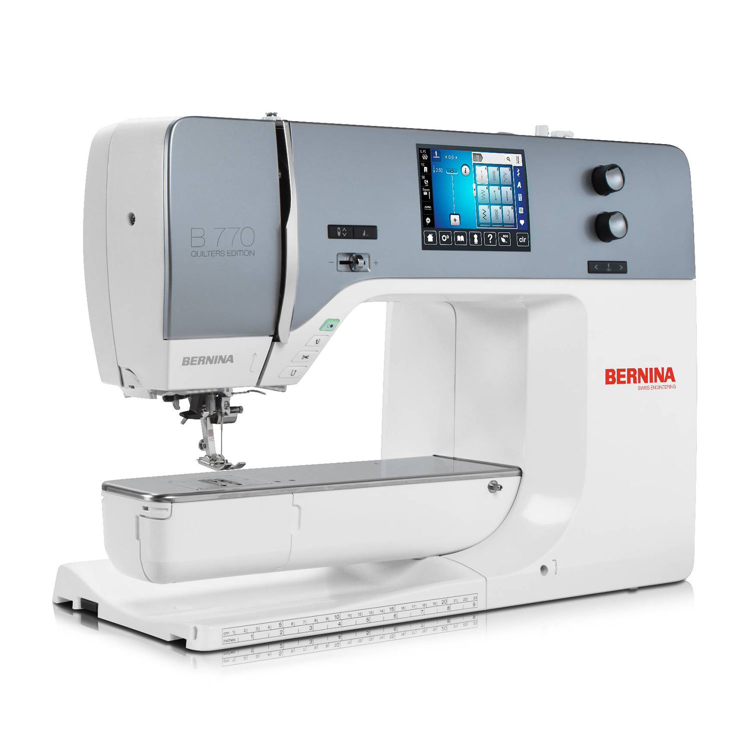 Bernina 770QE - ARCHIV