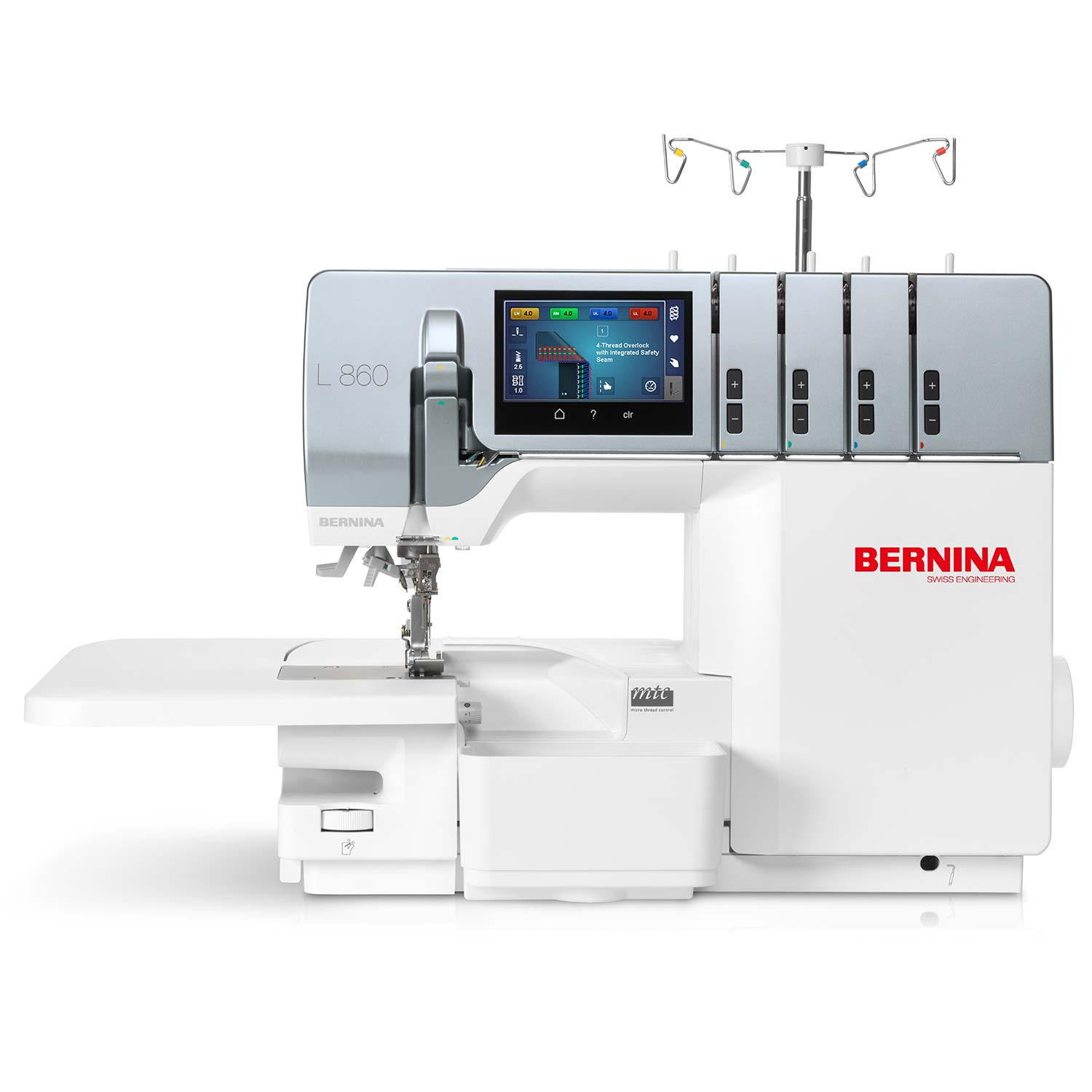 Bernina L860