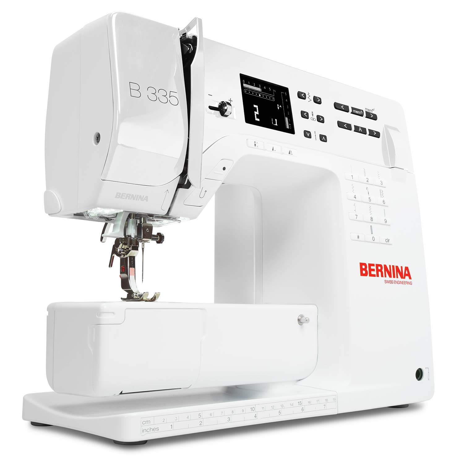 Bernina 335