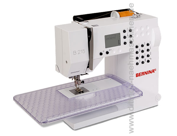 869a94ffeca02a7a87e5c33e5408463f Bernina 215 - ARCHIV