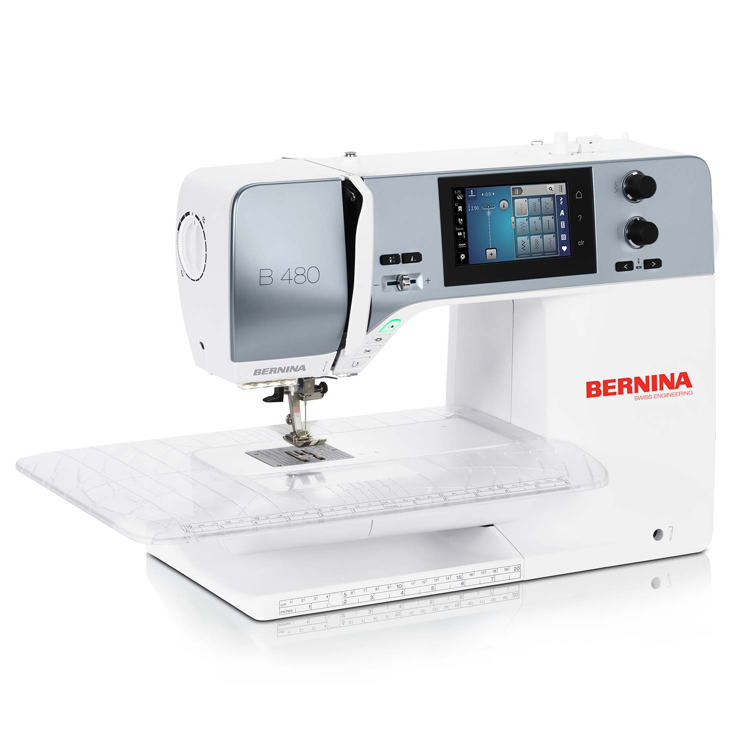 Bernina 480 Nähmaschine