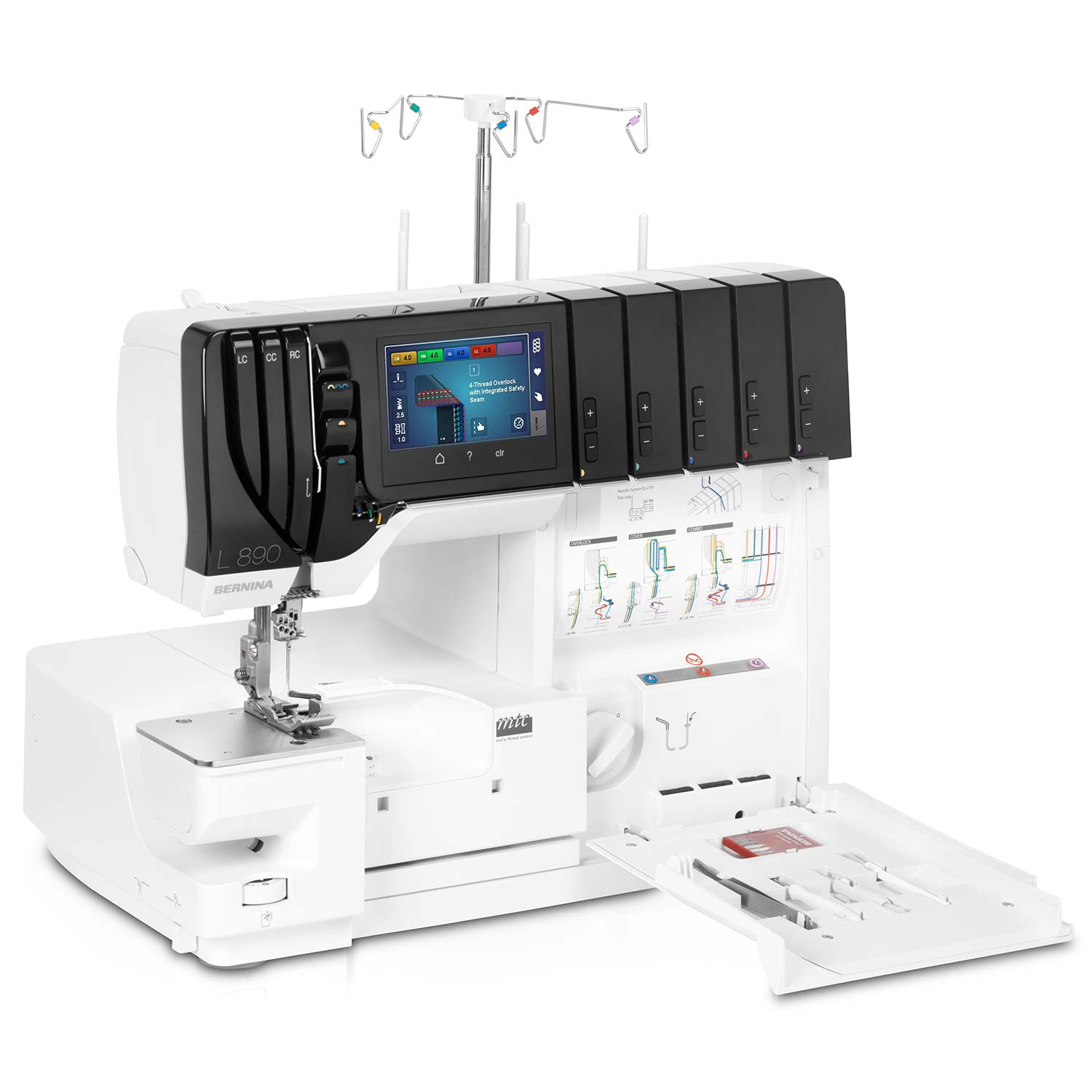 Bernina L890