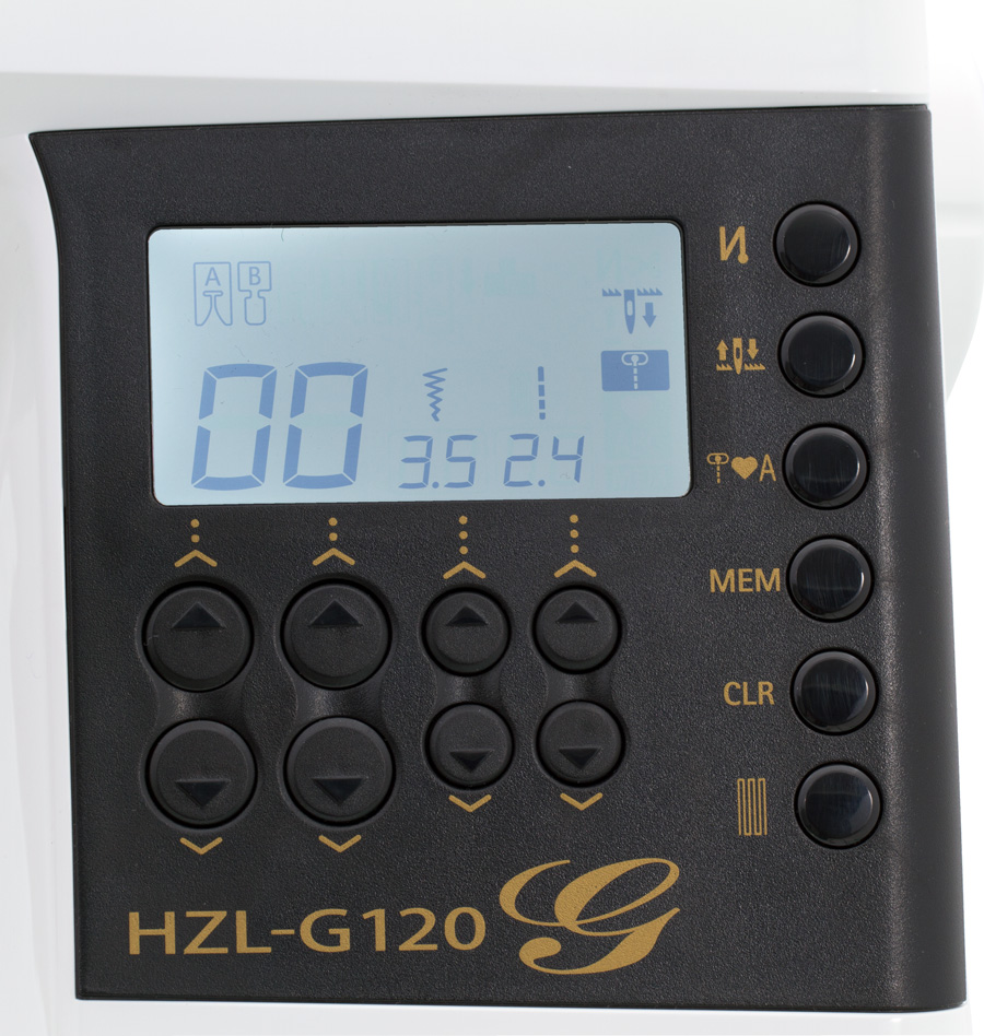 Juki HZL-G120