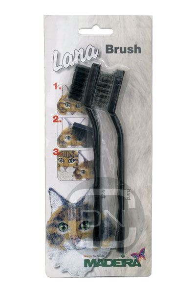 Madeira LANA Brush (2er Pack)