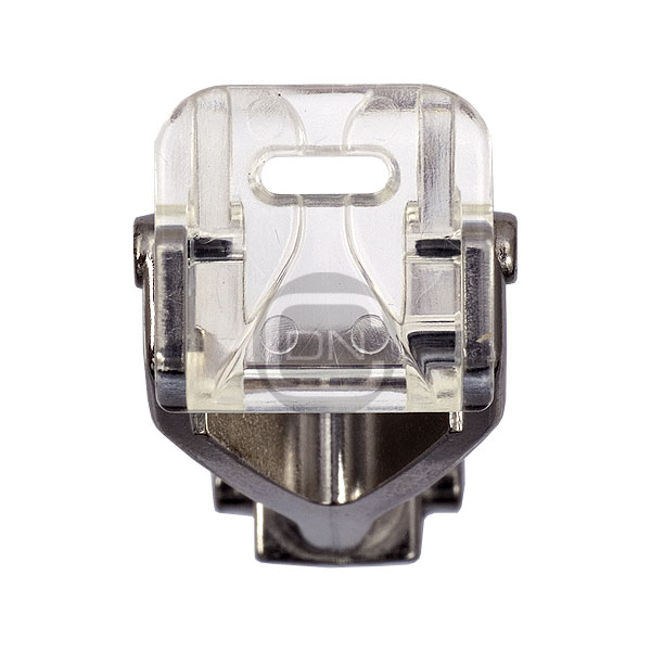 f115d6a56cfbd4ee24635234c5bf145c Applikationsfuß  23 klar Bernina NEU