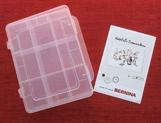 bernina_box2 Nähfuß Sammelbox Nachfolge Set Bernina