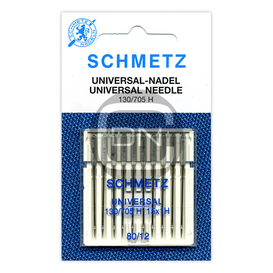 Universal Nadel Stärke 80 10er Pack Schmetz