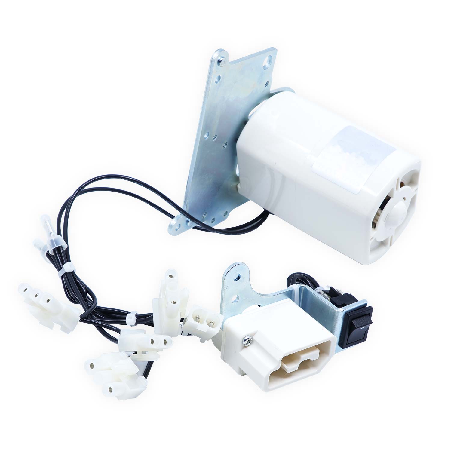 Motor baby lock enlighten BLE3ATW-2