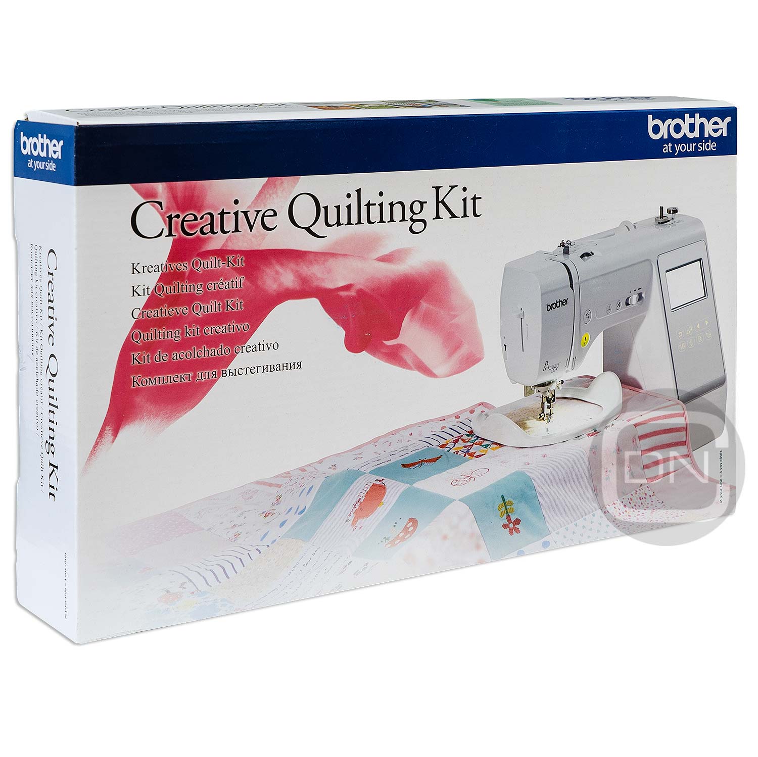 Creative Quilting Kit Brother innov-is A16 A50 A80 A150 M280D