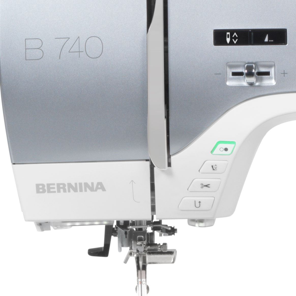 Bernina 740 - ARCHIV