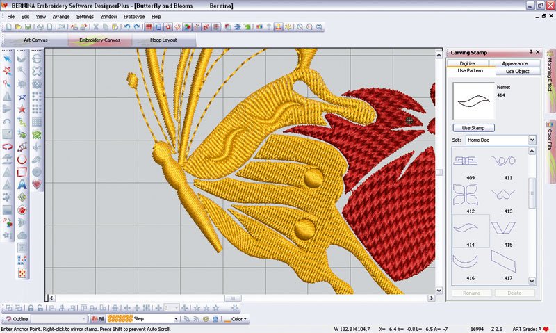 Bernina Editor Plus V6 - ARCHIV