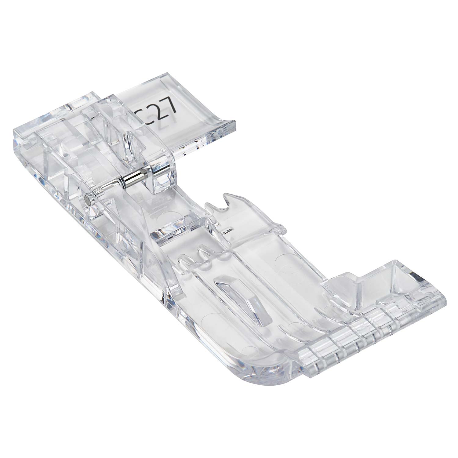 standarnaehfuss-transparent-c27-2478600-01 Standardnähfuß transparent C27 Bernina L890