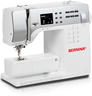 Bernina 330 - ARCHIV