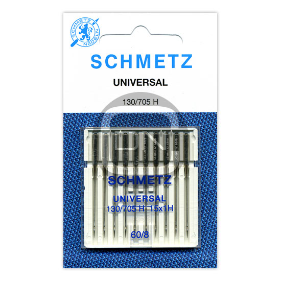 Universal Nadel Stärke 60, 10er Pack (Schmetz)