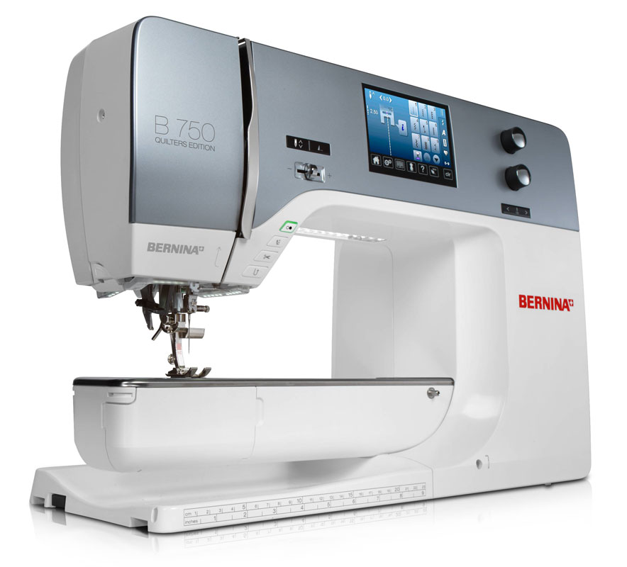 Bernina 750QE - ARCHIV