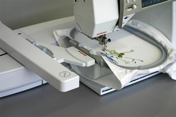 Adapter Freiarmsticken Bernina B555 B560 B570QE B580