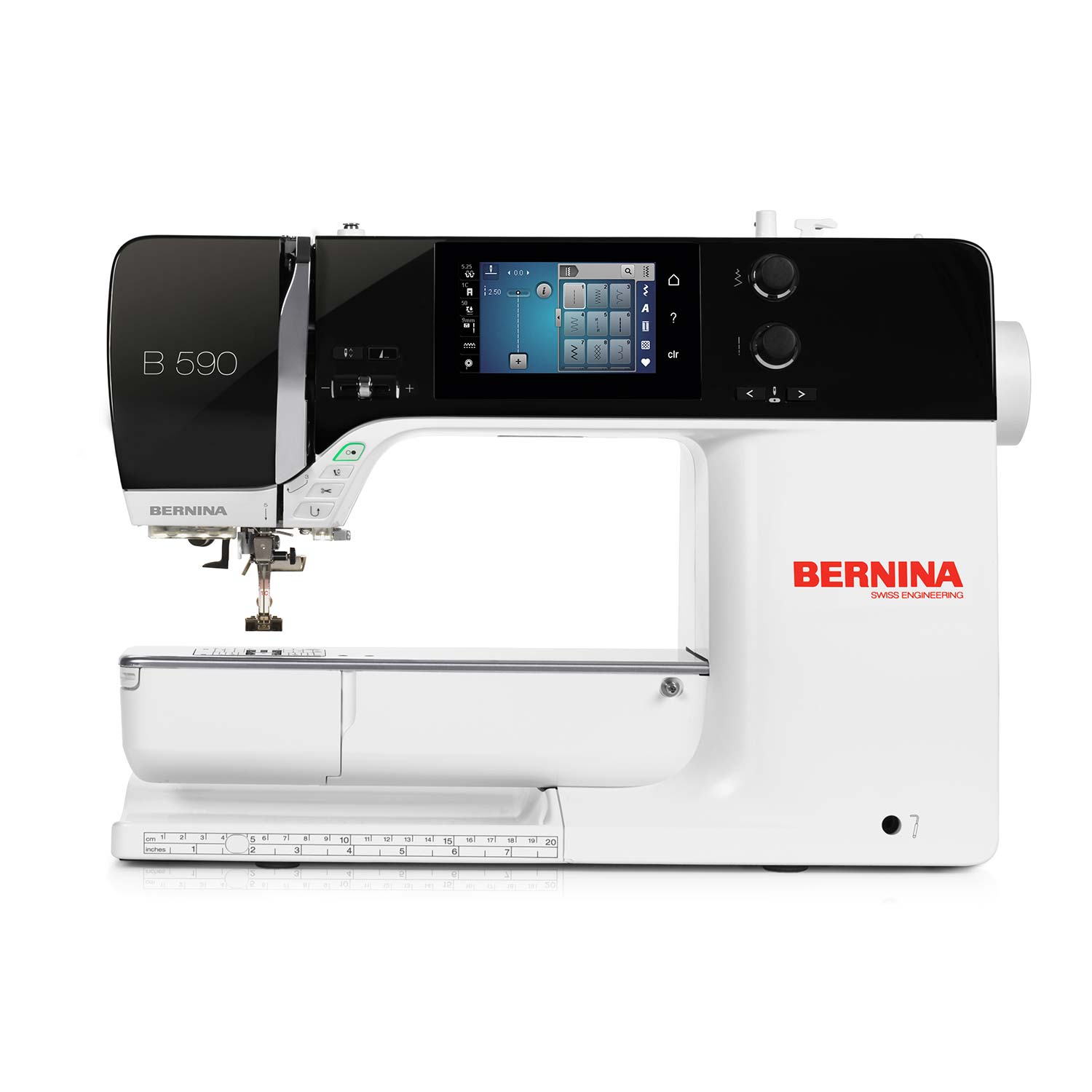 Bernina 590