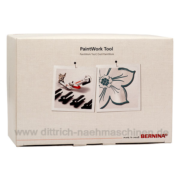 01116-00 Bernina PaintWork Tool