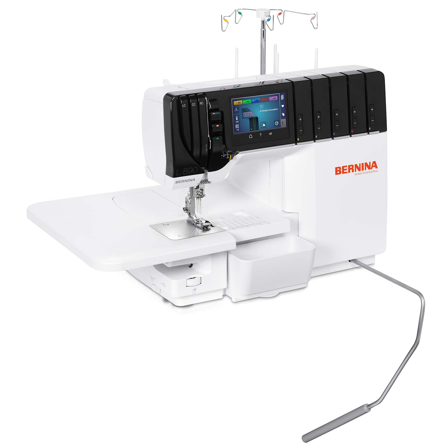 Bernina L890