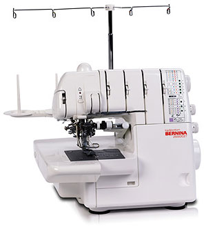 Bernina 2500DCET - ARCHIV