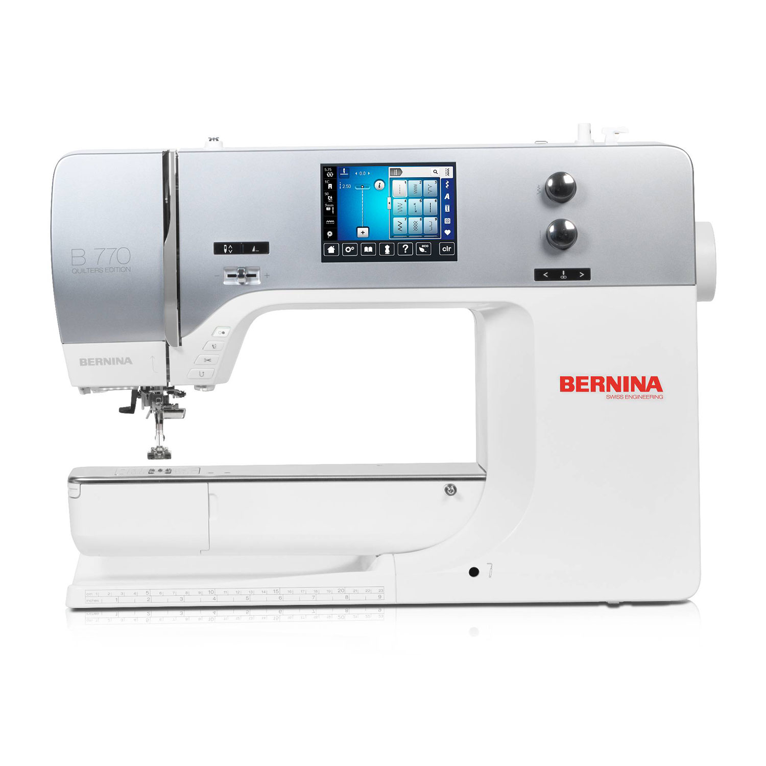 Bernina 770QE - ARCHIV