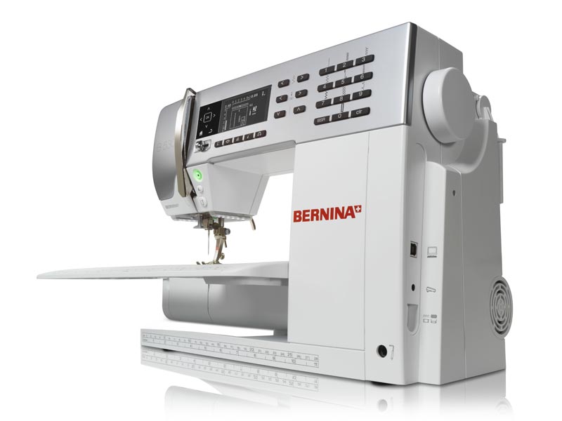 Bernina 530 - ARCHIV