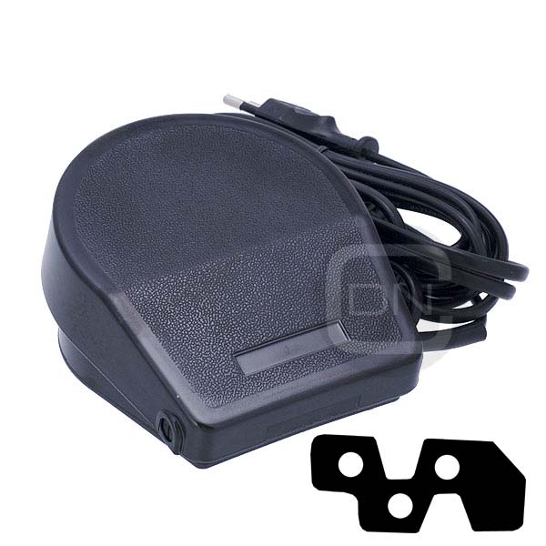 fussanlasser_0380100_steckerprofil_2 Fußanlasser Husqvarna Huskylock 905 910