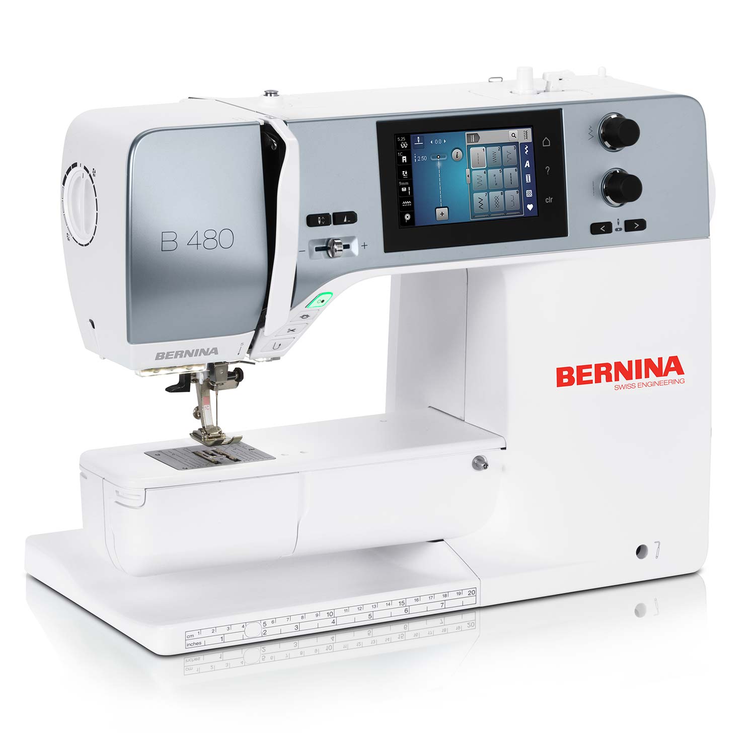 Bernina 480 Nähmaschine