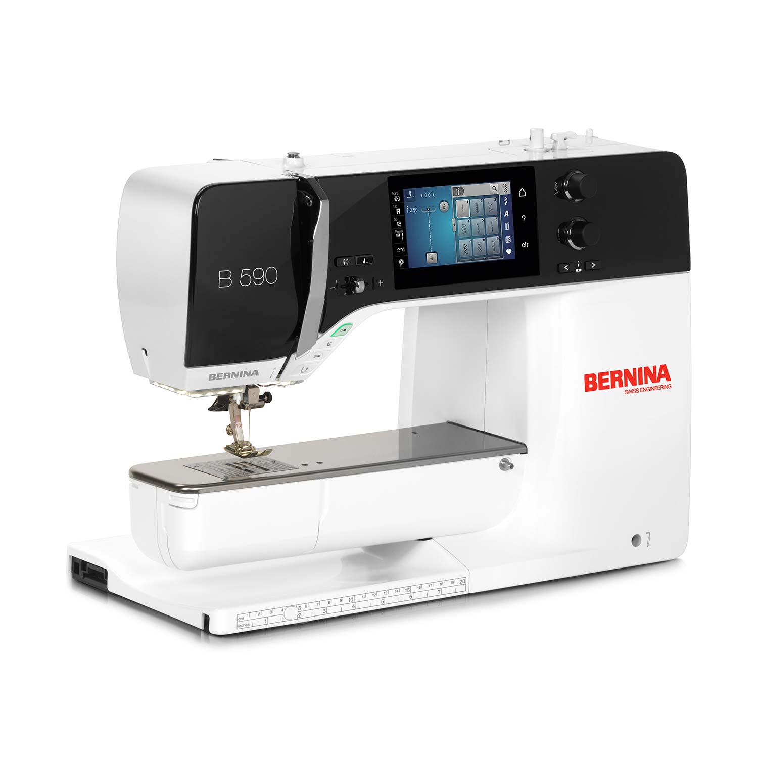 Bernina 590