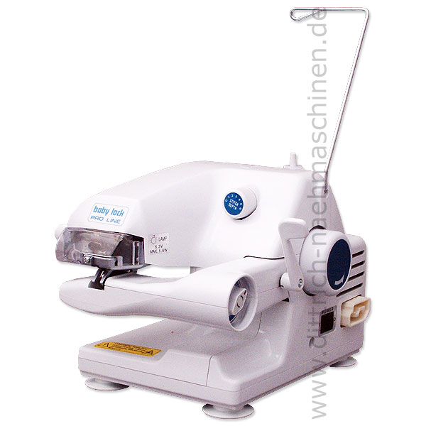 04ffa270b73700f08efe2bb29d4ced4f baby lock BL101 - Blindstichmaschine - ARCHIV