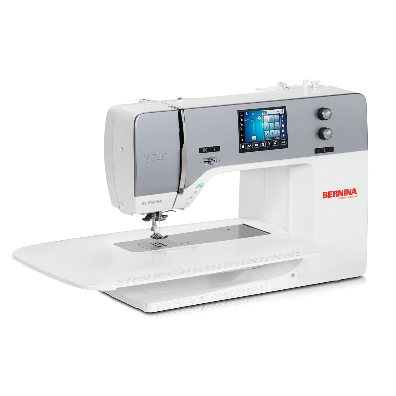 Bernina 740 - ARCHIV