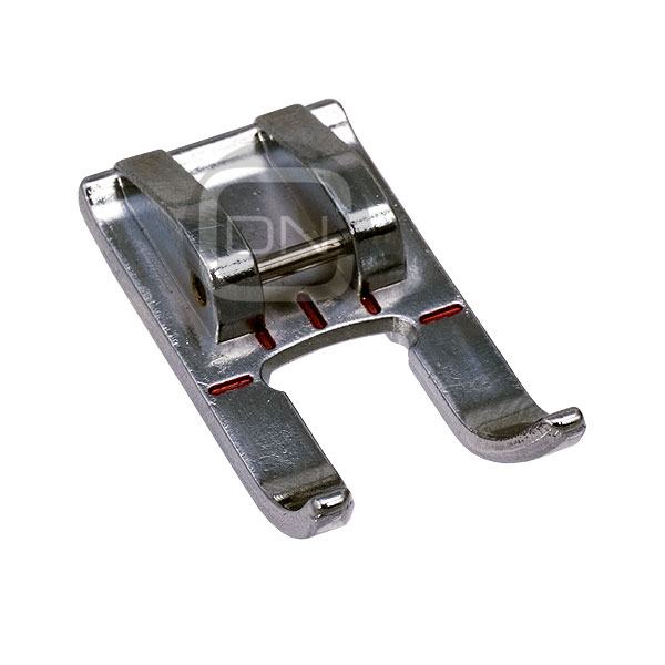 2312e5449a87a50e3bade64f6d4c5191 Applikationsfuß Metall offen 7 mm Brother