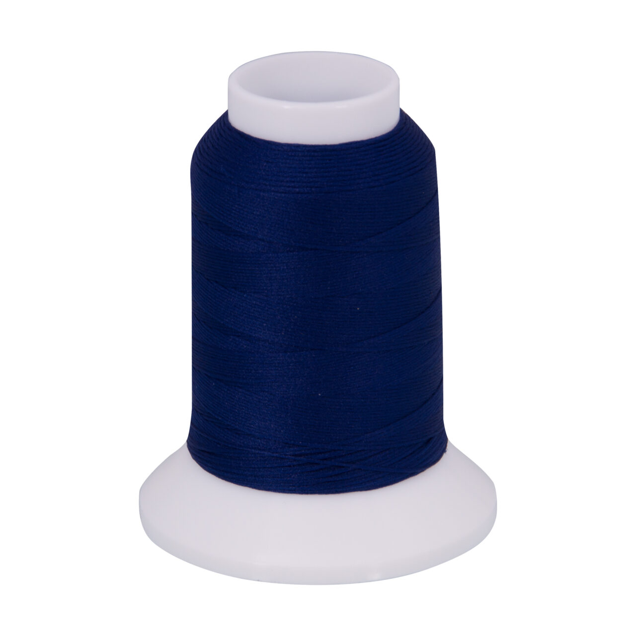 Woolly Nylon Bauschgarn extra dick Navy Blau 300m