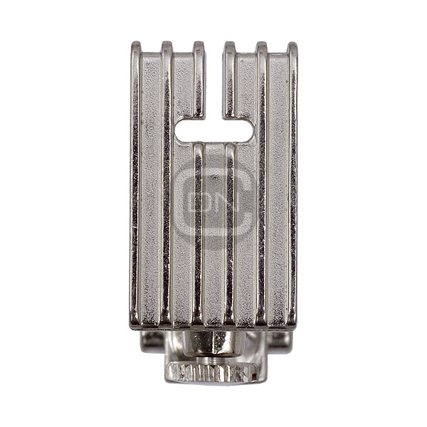 714dcefa28b23d795580f173aefdf057 Biesenfuß 5 Rillen 31 Bernina NEU