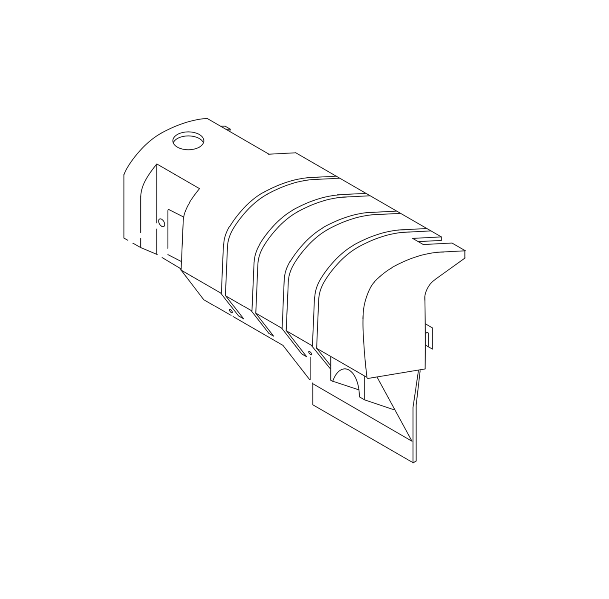 FrontCover weiß baby lock imagine BLE1AT-2