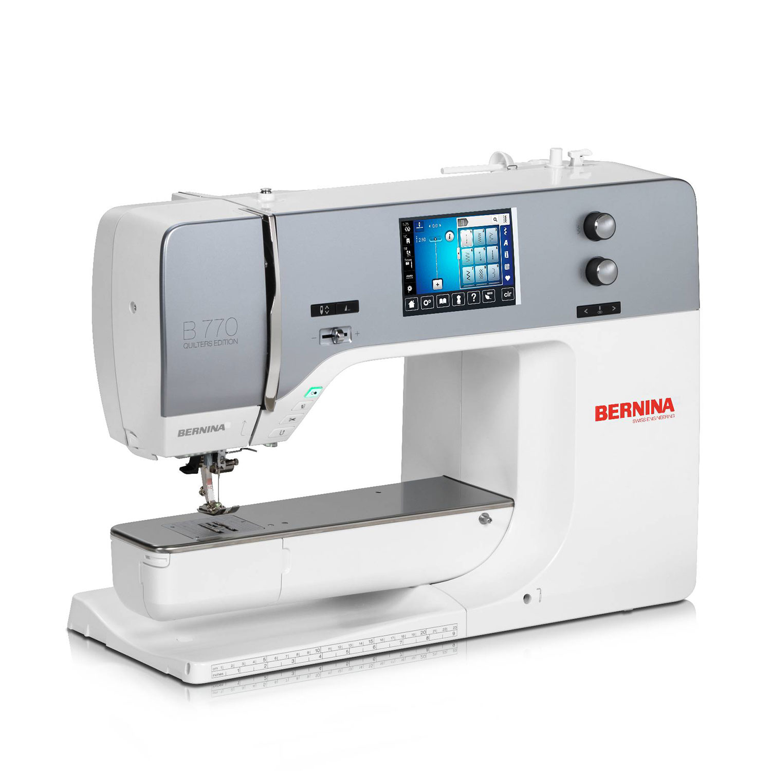 Bernina 770QE - ARCHIV