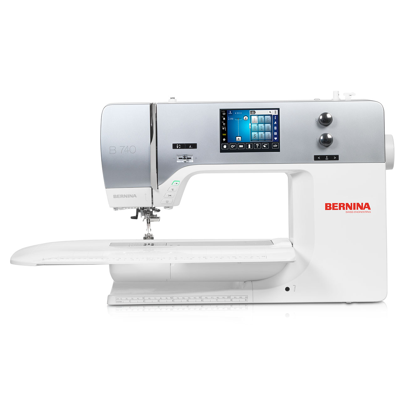 Bernina 740 - ARCHIV