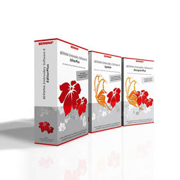 Bernina Designer V6.0 (Sticksoftware) - ARCHIV