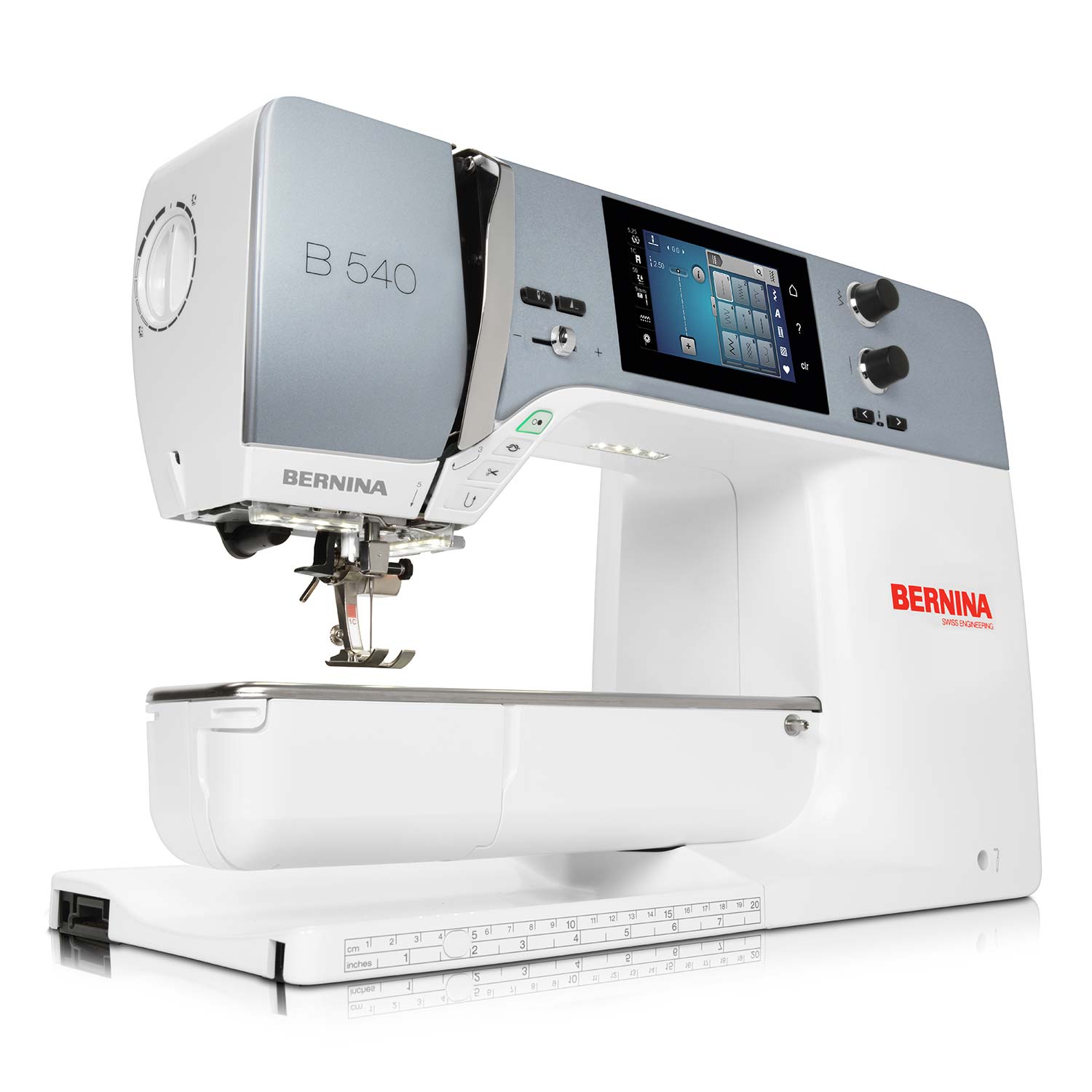 Bernina 540