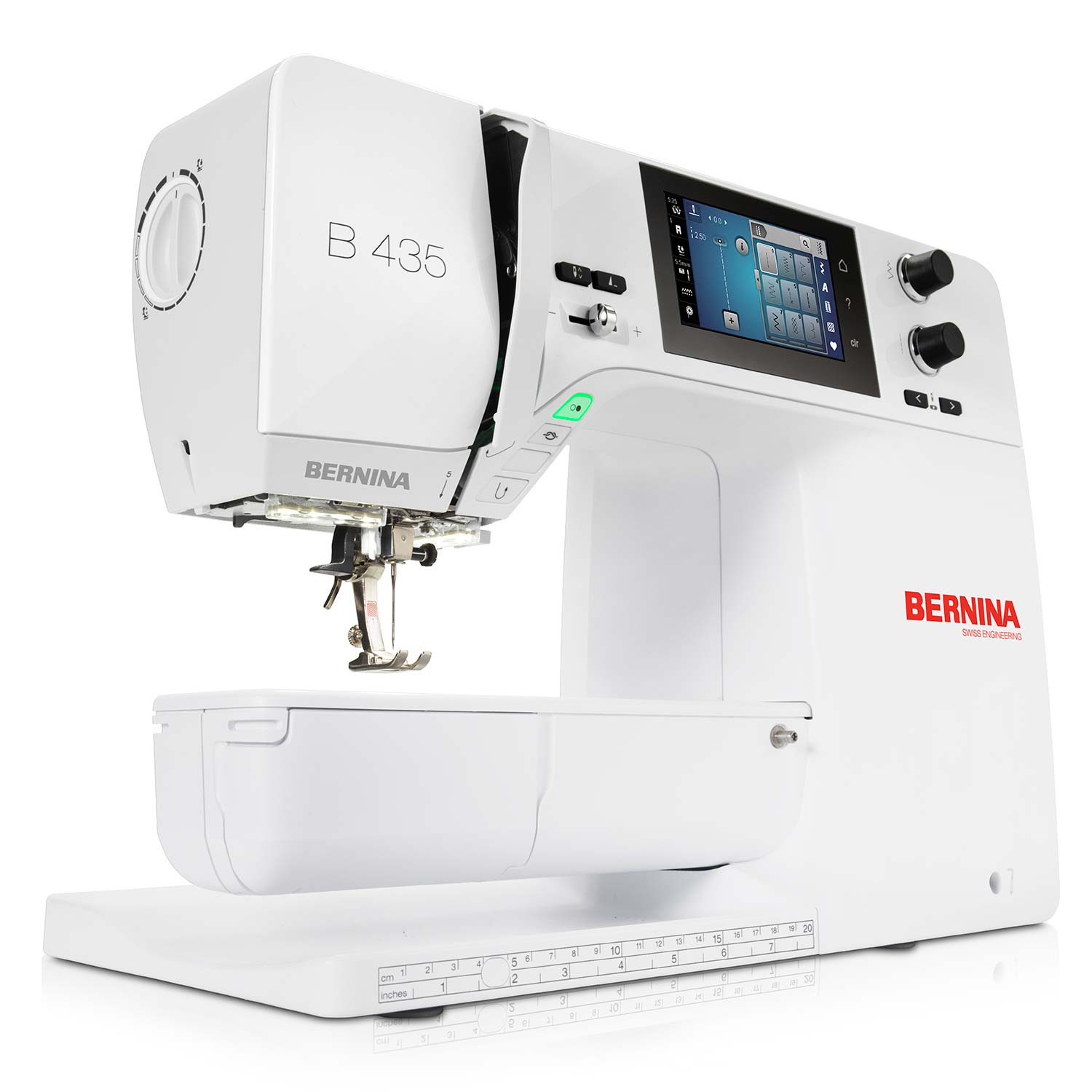 Bernina 435 Nähmaschine