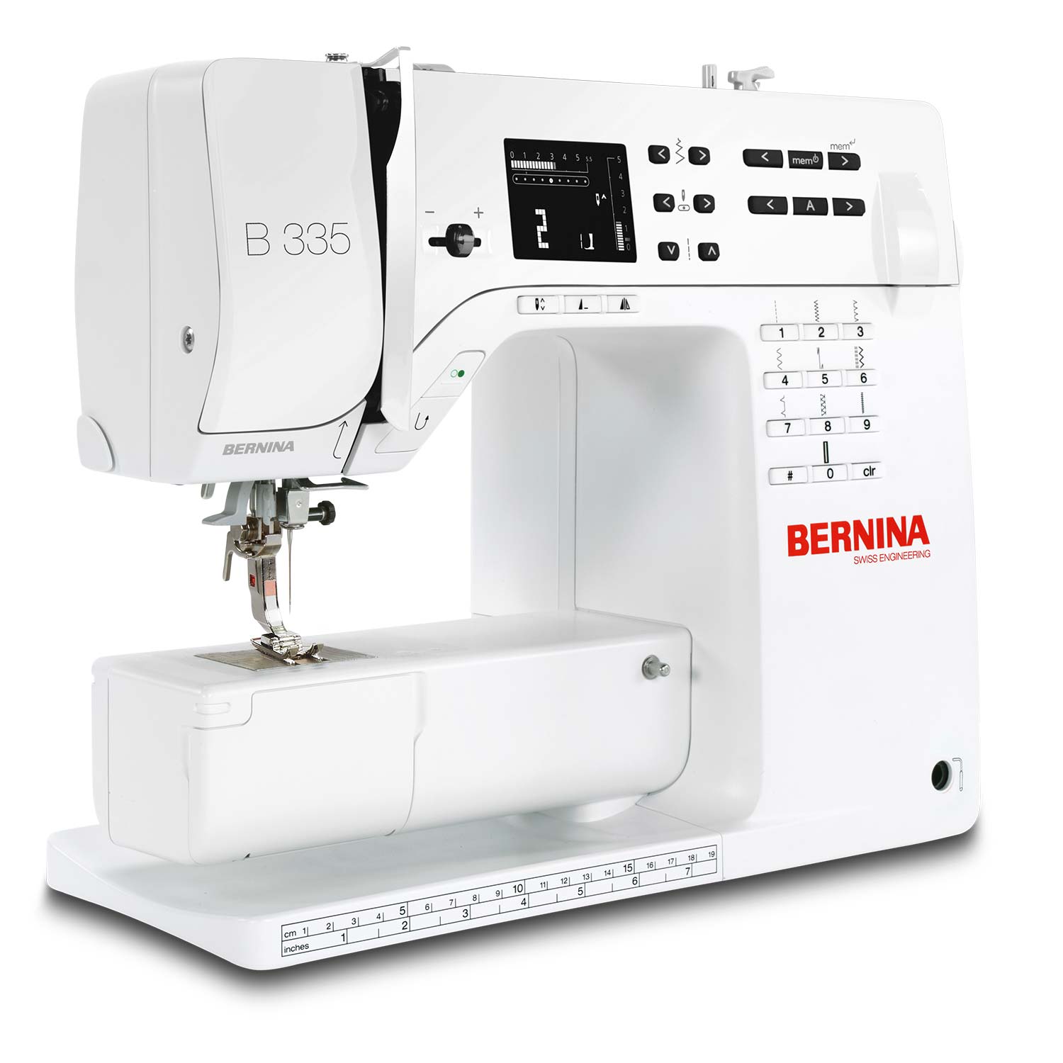 Bernina 335