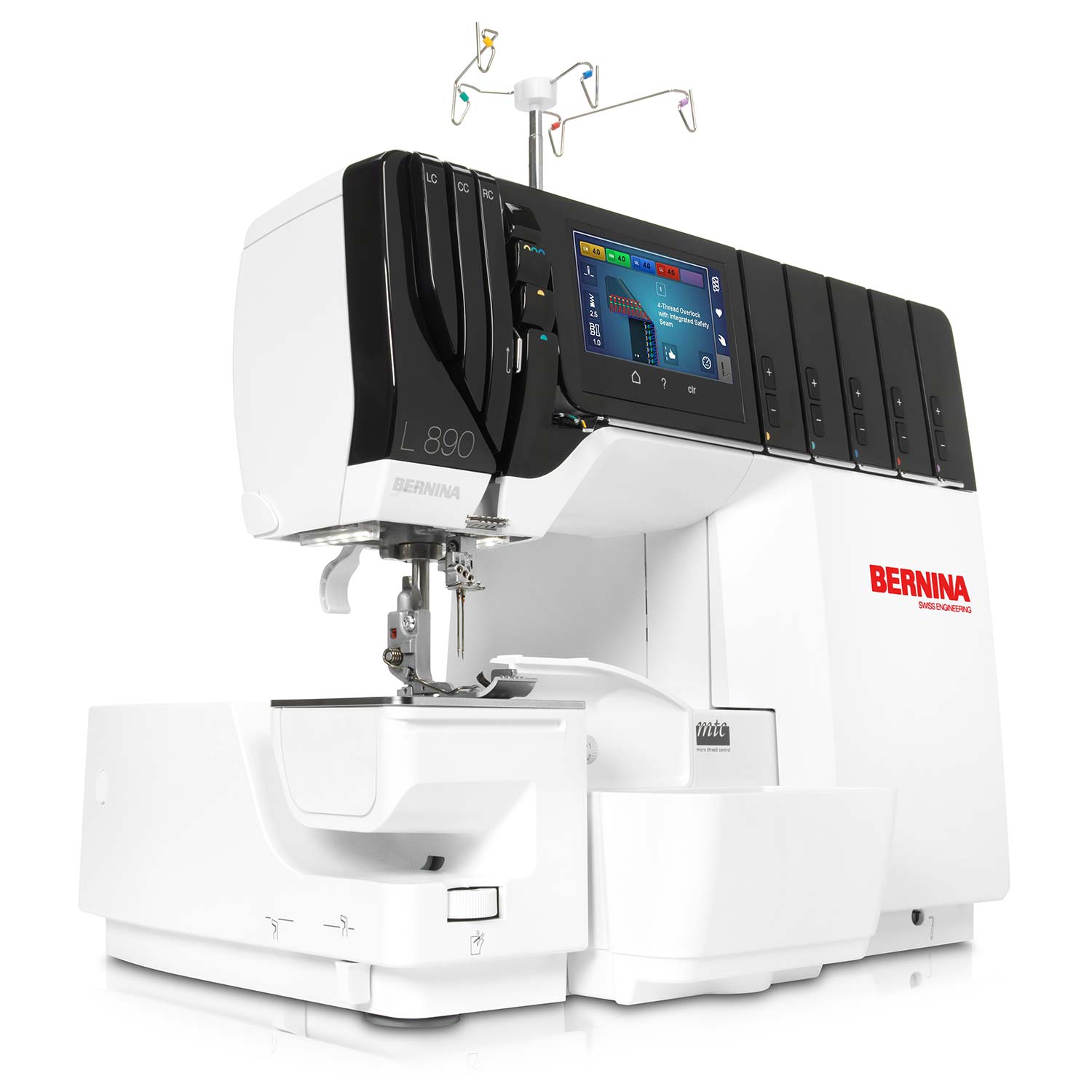 Bernina L890