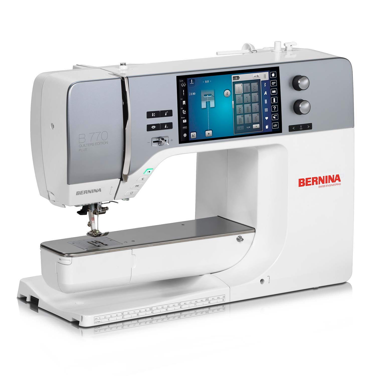 Bernina B770 QE Plus