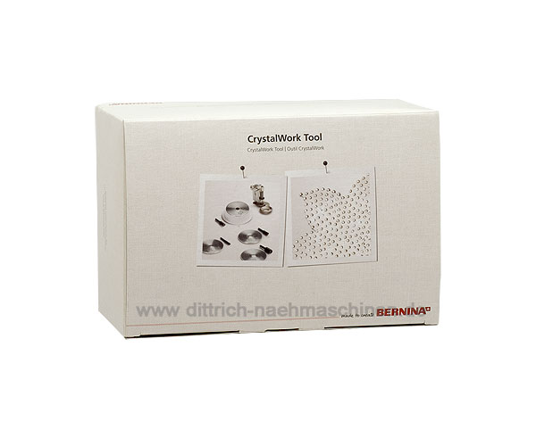 CrystalWork Tool (Bernina 560, 580, 750QE, 770QE, 780, 790, 830, 880)