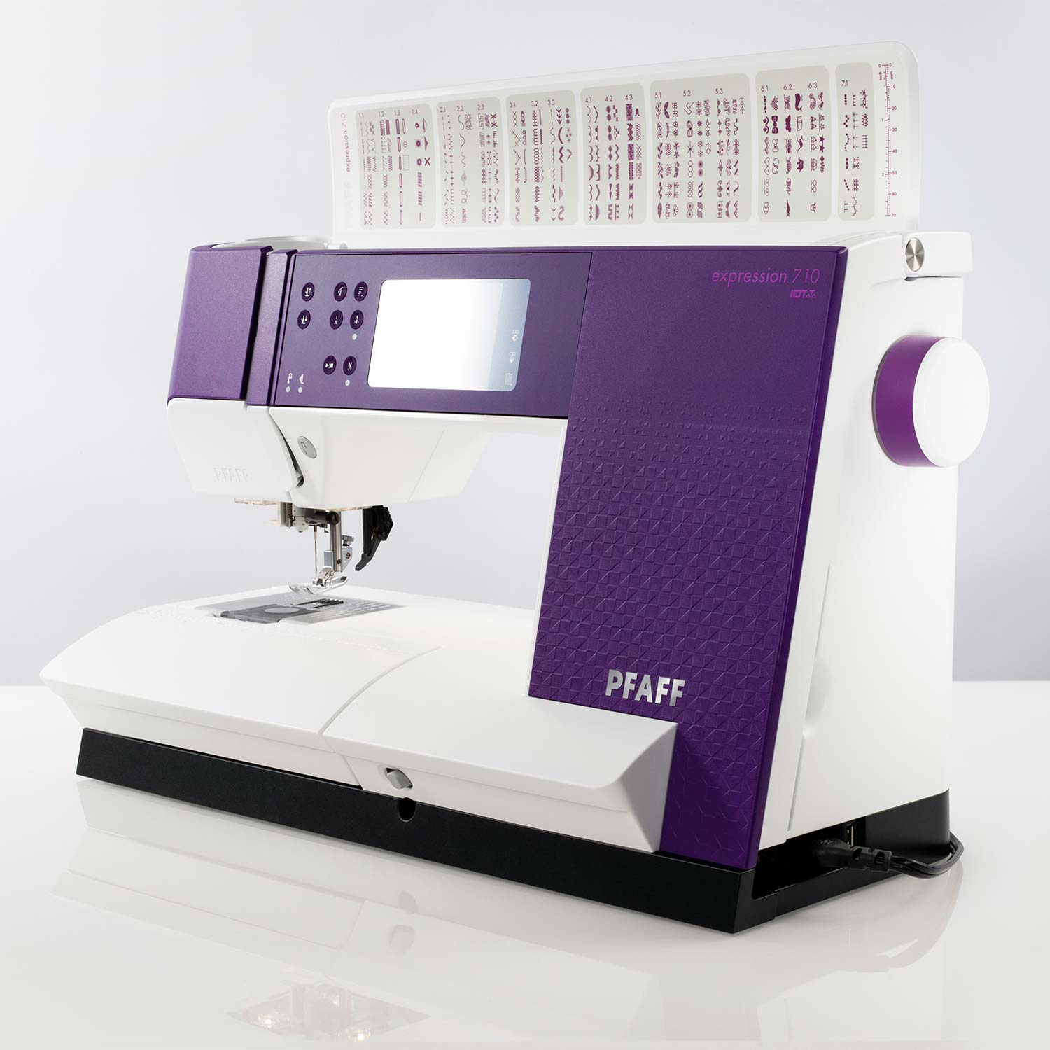 Pfaff expression 710