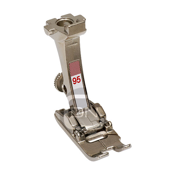 8b32fa94cecee390fd36a94982553da3 Fuß zu Bandeinfasser 95 Bernina NEU